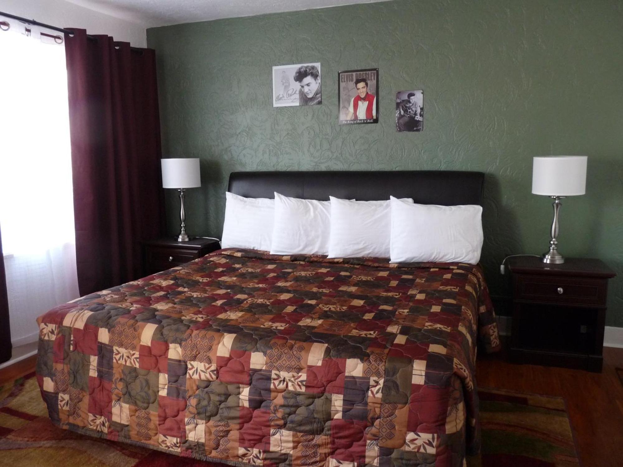 Deluxe Inn Seligman Camera foto