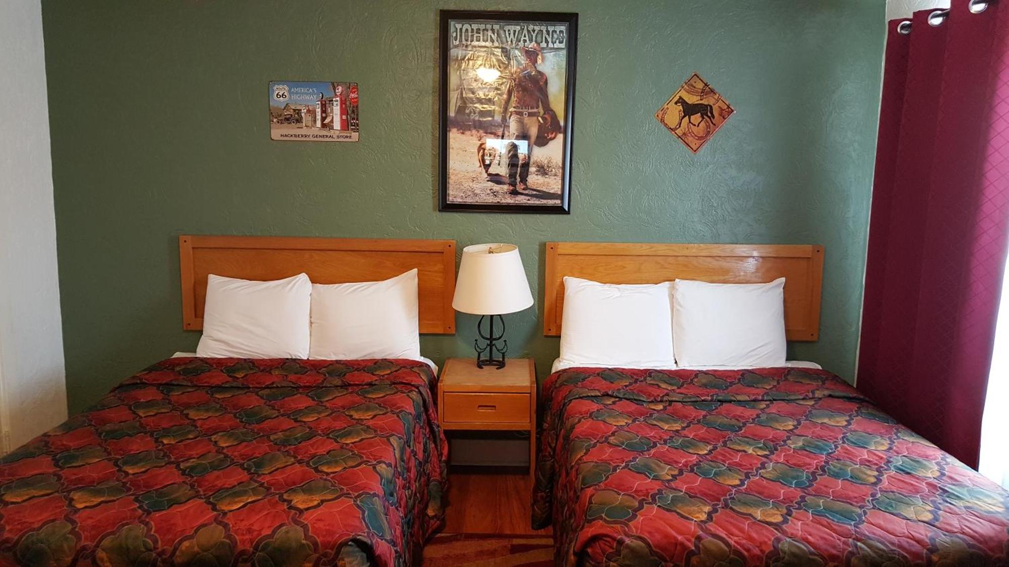 Deluxe Inn Seligman Camera foto